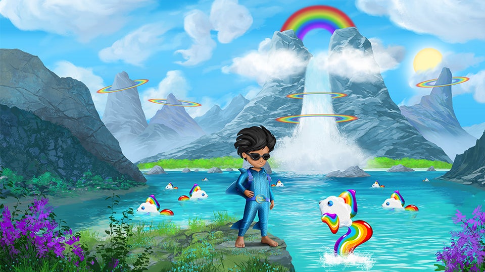 cloudfish cove