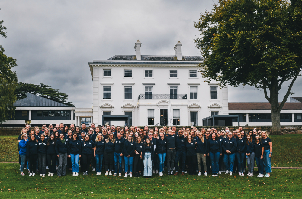 water babies head office and franchise team