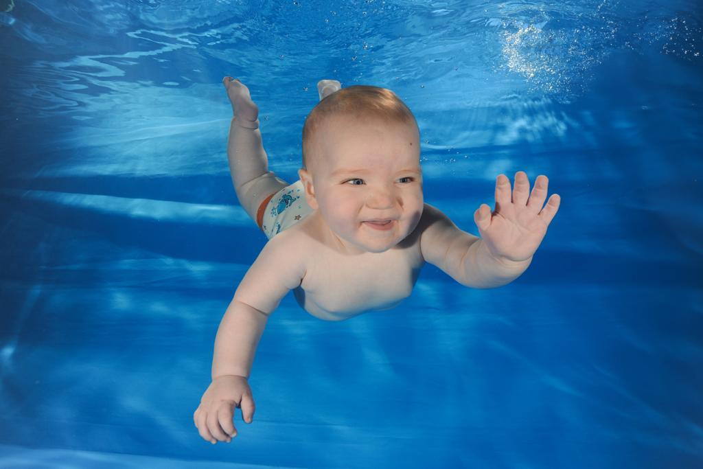 Join Us At Our Underwater Photoshoot