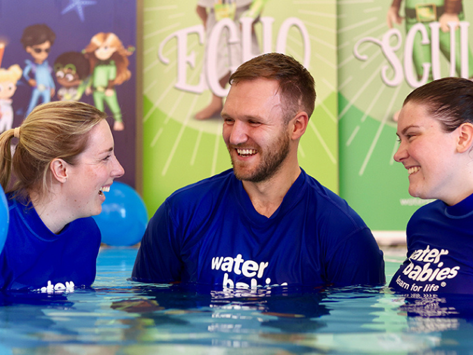 Water Babies Canada Wins “Best Swimming Instruction” 2023