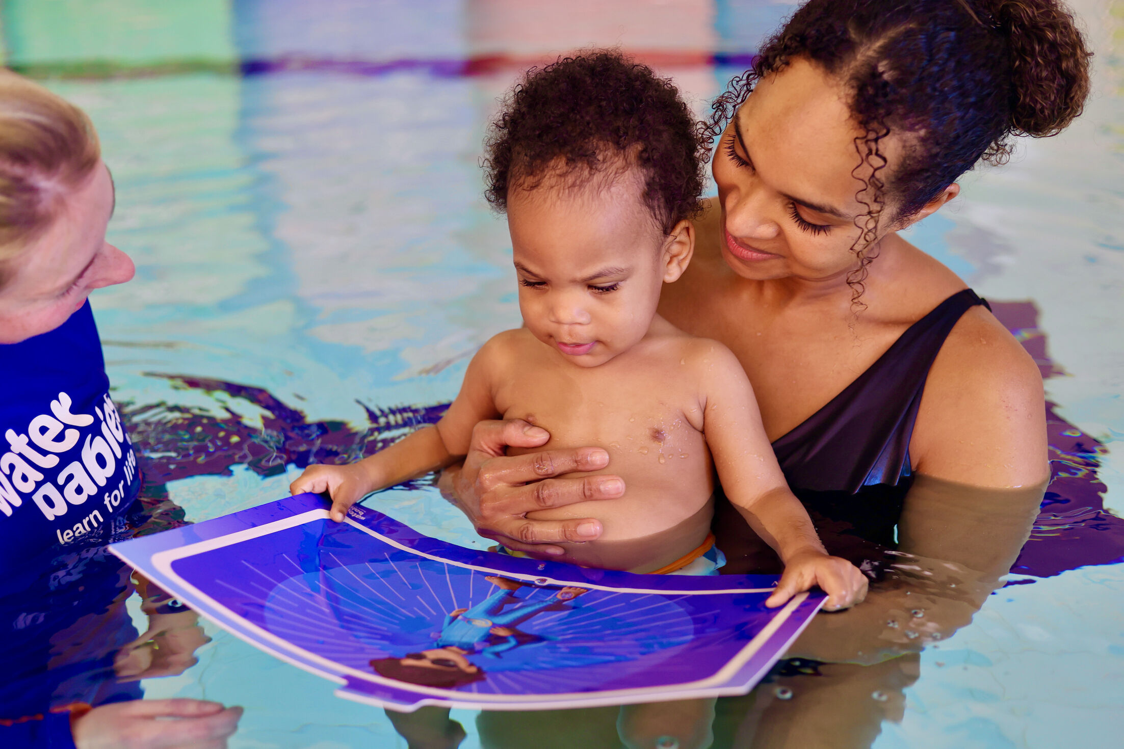 Navigating Emotional Outbursts In The Pool: A Guide For Parents