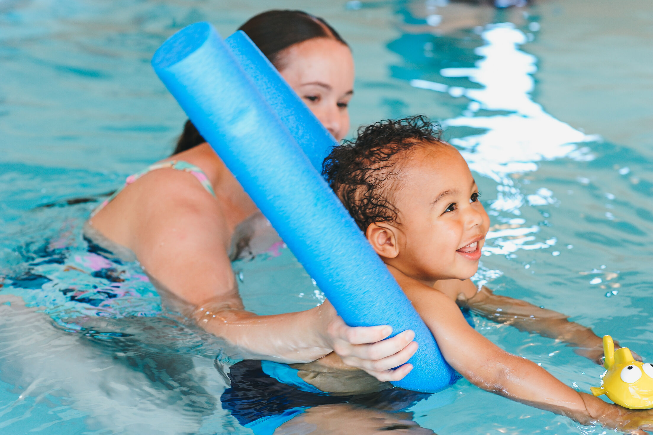 The Importance Of Consistent Attendance In Swim Lessons